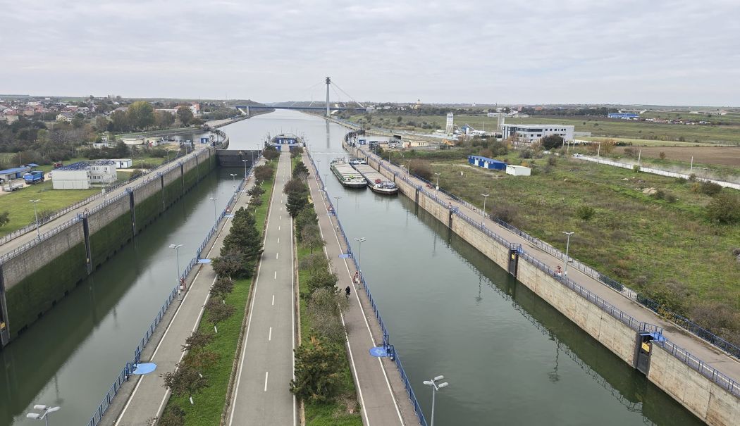 Atenție, se fac cărțile! „Listă scurtă“ pentru șefia Administrației Canalelor Navigabile