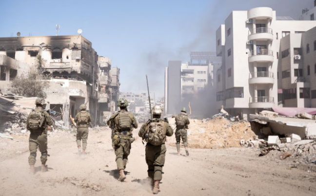 Regatul Unit deblochează patru milioane de lire sterline pentru a ajuta la deminarea Fâșiei Gaza - 1-1761901877.jpg