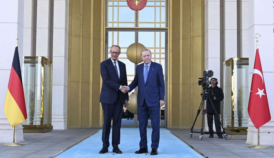 Președintele Erdogan: „Turcia și Germania trebuie să se concentreze pe proiecte comune de apărare“ - 1-1761903323.jpg
