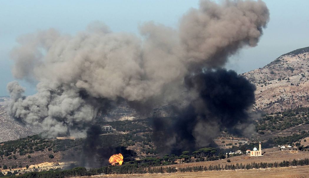 Ministrul apărării israelian amenință să intensifice atacurile împotriva Hezbollah în sudul Libanului - 1-1762158019.jpg