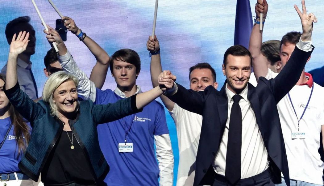 Sondaj: Extrema dreaptă crește în intențiile de vot pentru alegerile prezidențiale din Franța - 1-1762158576.jpg