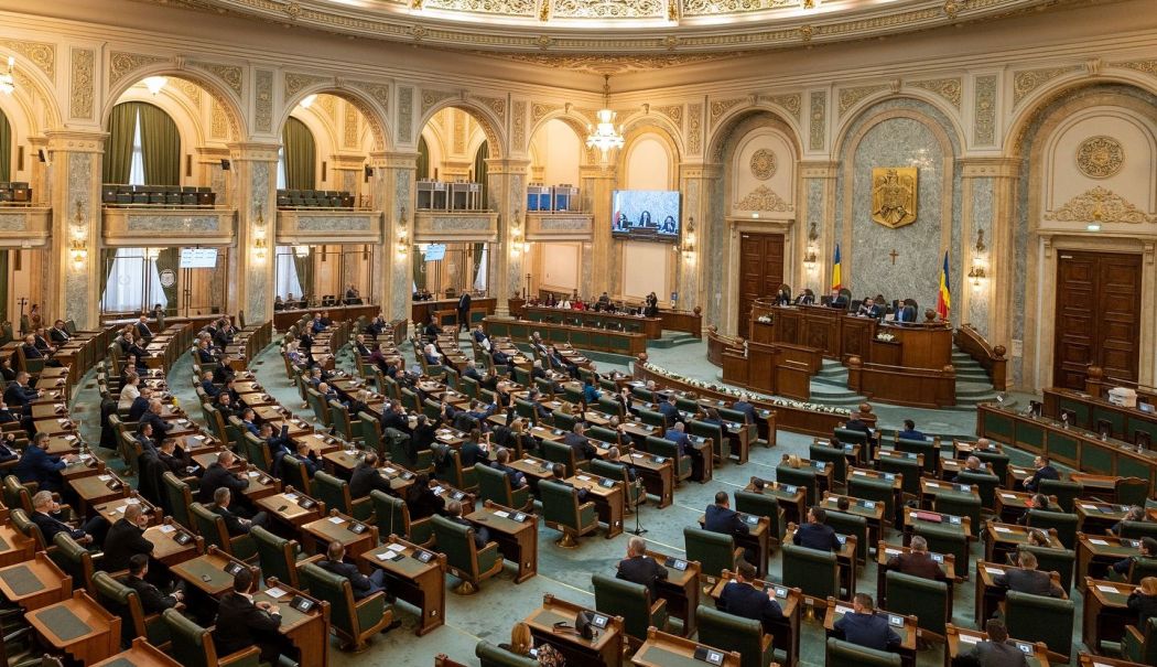Senat: Proiectul USR privind reducerea la 300 a numărului de parlamentari, adoptat tacit - 1-1762184287.jpg