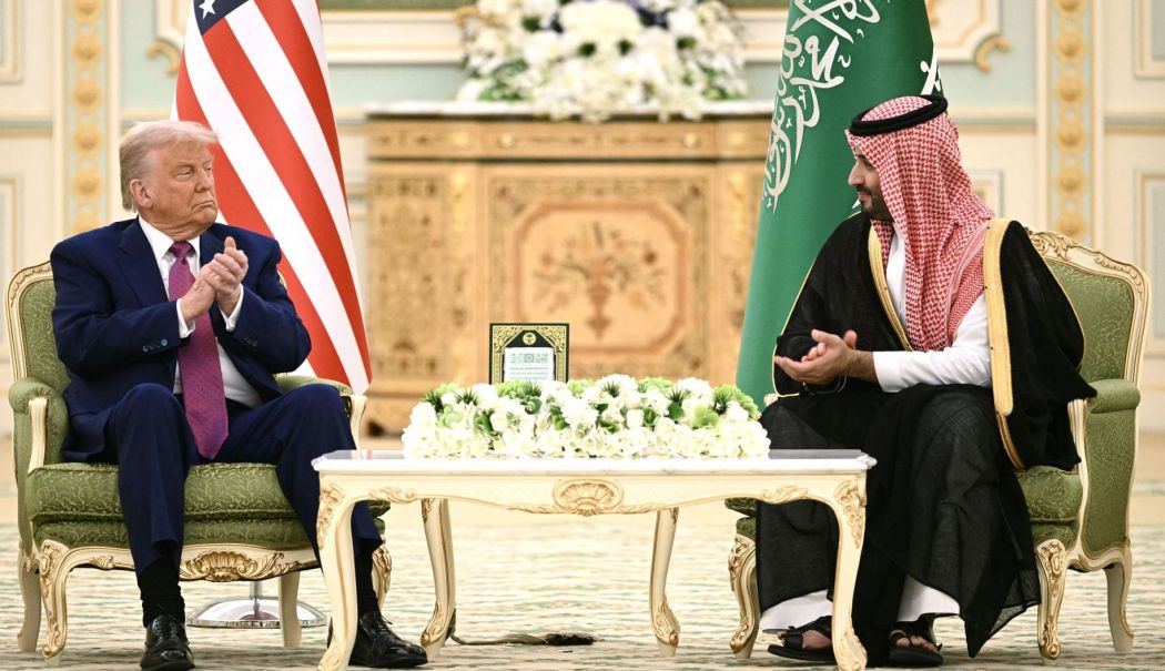 Prințul moștenitor al Arabiei Saudite, în vizită la Casa Albă, pe 18 noiembrie - 1-1762244301.jpg