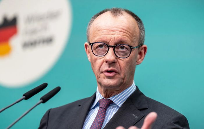 Cancelarul Merz: „Războiul civil s-a terminat, sirienii nu mai au de ce să ceară azil în Germania“ - 1-1762245211.jpg