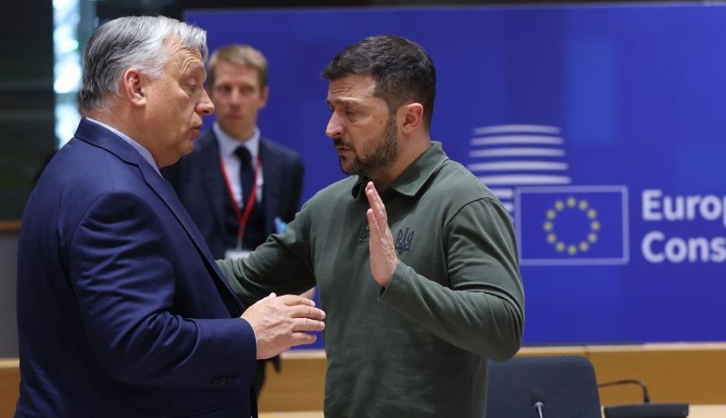 Zelenski îi cere lui Viktor Orban să nu blocheze aderarea Ucrainei la UE - 1-1762329829.jpg