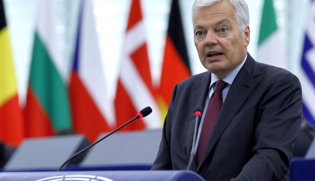 Fostul comisar european pentru justiție Didier Reynders, inculpat pentru spălare de bani - 1-1762330201.jpg