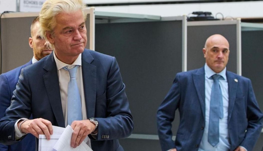 Alegeri în Olanda. Liderul extremei drepte, Geert Wilders, și-a recunoscut înfrângerea - 1-1762332005.jpg