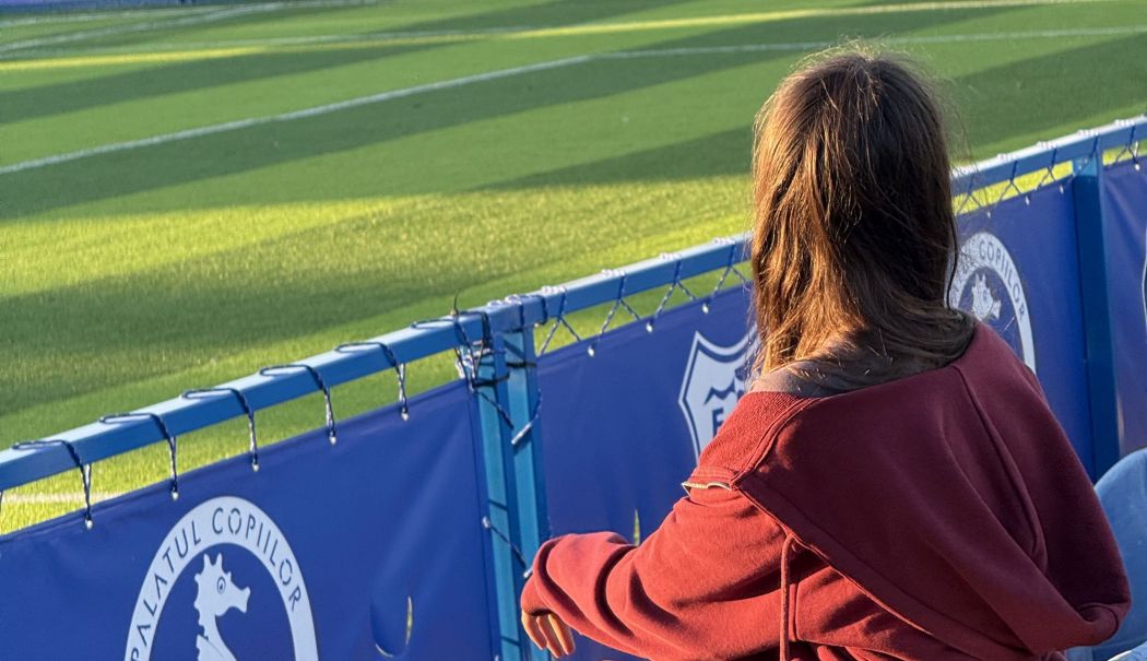 Detaliile „Protocolului fantomă“! Reabilitarea terenului de fotbal de la Palatul Copiilor, lipsă totală de transparență