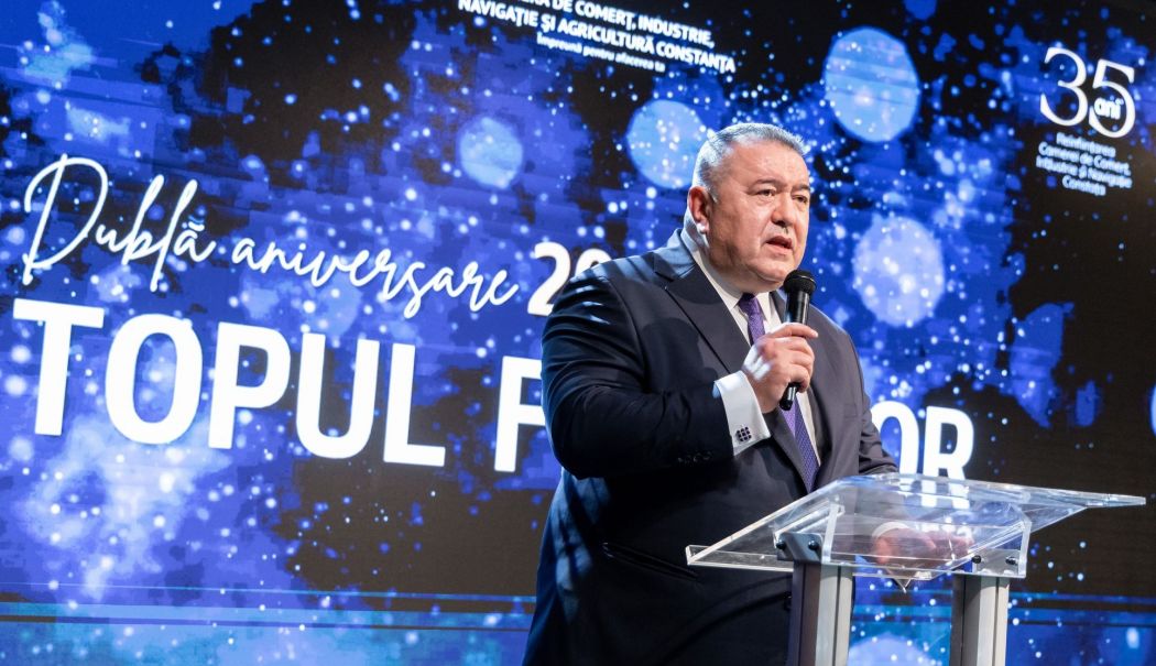 Mihai Daraban (CCIR): „Nu ne-am înscris în corul bocitoarelor că economia României merge rău“