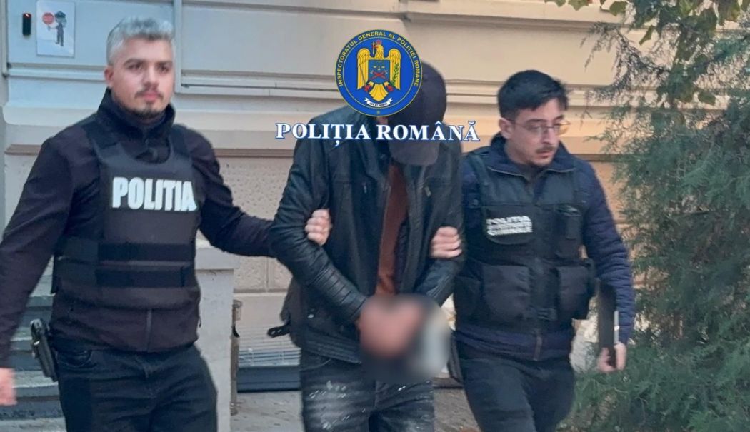 Jaf într-un magazin de pe bulevardul Tomis. Trei suspecți sunt aduși în fața instanței