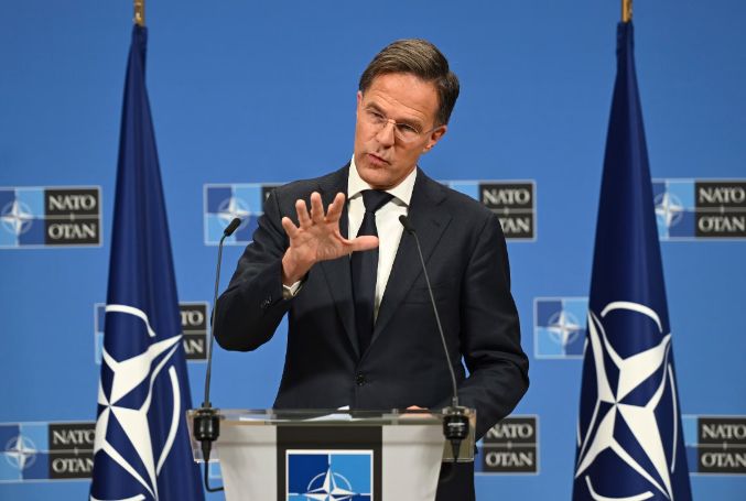 Mark Rutte: „Exercițiul nuclear anual a demonstrat soliditatea forței de descurajare a NATO“ - 1-1762681522.jpg
