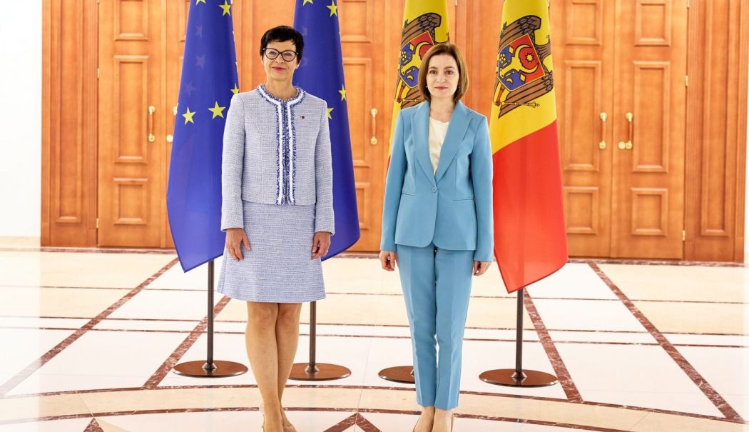 Comisarul european Marta Kos: „Republica Moldova a înregistrat cel mai mare progres anual dintre toate statele candidate la UE“ - 1-1762937622.jpg
