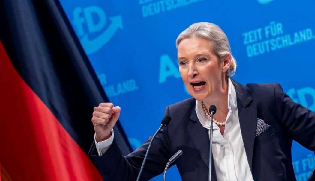 Lidera extremei drepte germane critică o deplasare plănuită de membri ai partidului său AfD în Rusia - 1-1762938846.jpg