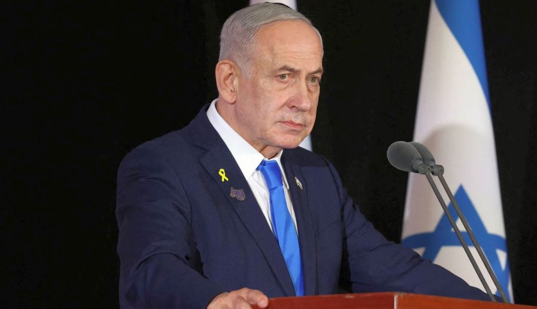 Premierul israelian Benjamin Netanyahu: „Coloniștii violenți sunt o minoritate“ - 1-1763374072.jpg