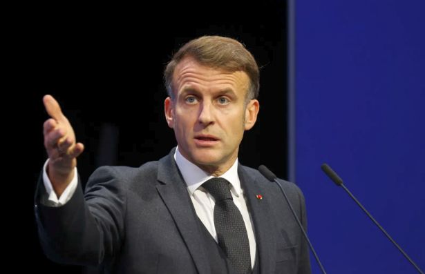 Emmanuel Macron: „Europa nu vrea să fie vasalul tehnologic al SUA și Chinei“ - 1-1763542803.jpg