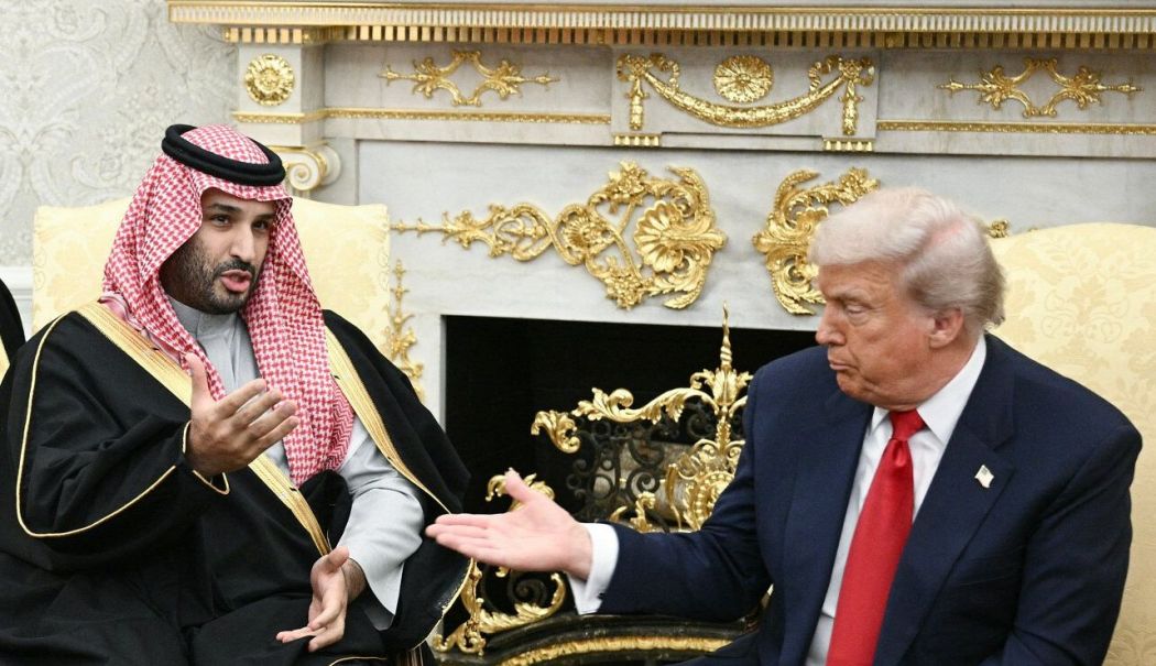 Arabia Saudită, deschisă unor relații mai bune cu Israelul. „Vrem pace!“ - 1-1763560875.jpg
