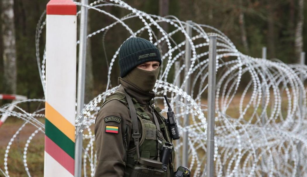 Lituania a redeschis punctele de trecere a frontierei cu Belarus - 1-1763629591.jpg