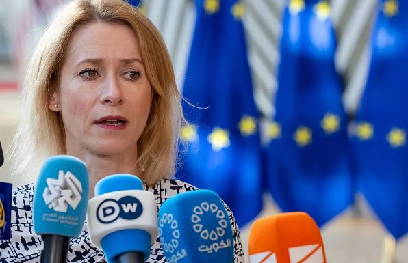 Șefa diplomației UE pledează pentru o reacție fermă față de sabotajele la căile ferate poloneze - 1-1763629869.jpg