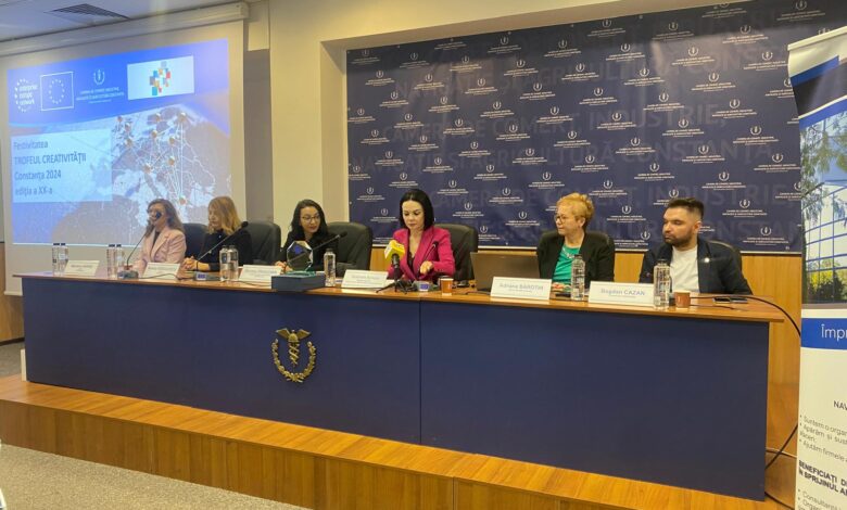 Firmele constănțene, premiate luna viitoare la Trofeul Creativității - 1-1763643638.jpg
