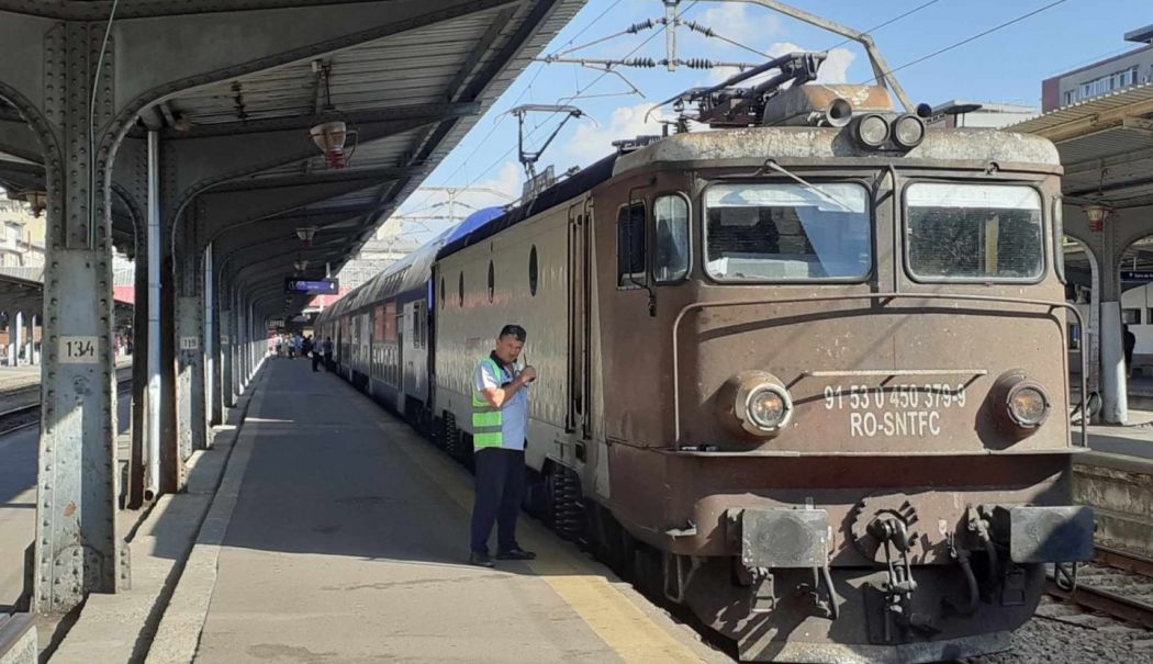 Descoperire șocantă. Tânăr de 26 de ani, găsit fără suflare în toaleta trenului - 1-1763884172.jpg