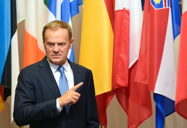 Donald Tusk denunță terorismul de stat al Rusiei după sabotarea unei căi ferate spre Ucraina - 1-1763891553.jpg