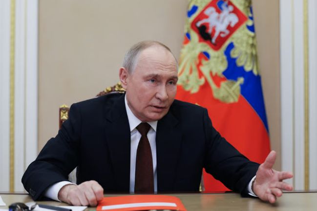 Vladimir Putin: „Planul de pace american, baza unei soluții pașnice definitive“ - 1-1763892441.jpg