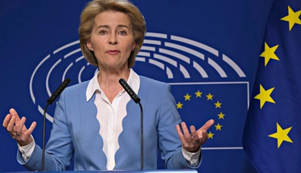 Ursula von der Leyen: „Nimic nu ar trebui decis cu privire la Ucraina fără Ucraina“ - 1-1763901865.jpg