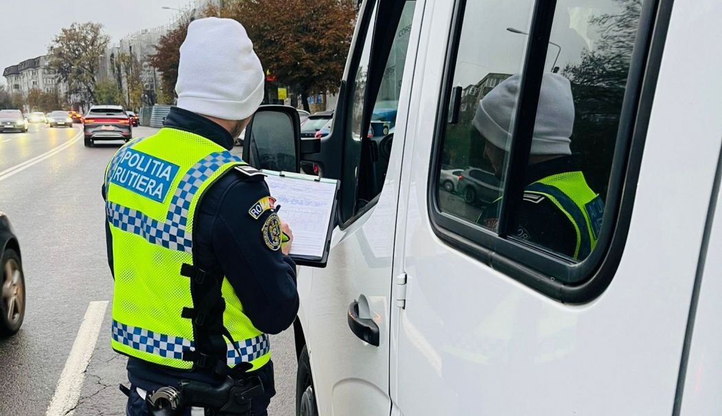 Razii ale poliției în Constanța. Zeci de sancțiuni pentru viteză, alcool și nerespectarea legii - 1-1763906347.jpg