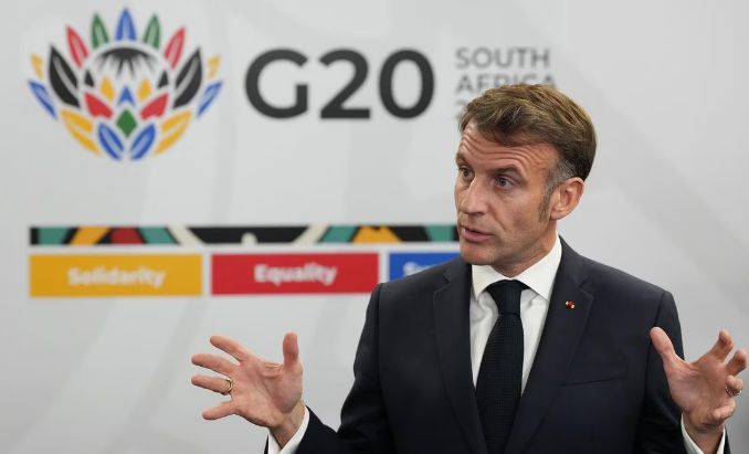 Emmanuel Macron: „Planul de pace al lui Trump nu poate fi pus în aplicare fără europeni“ - 1-1763970488.jpg