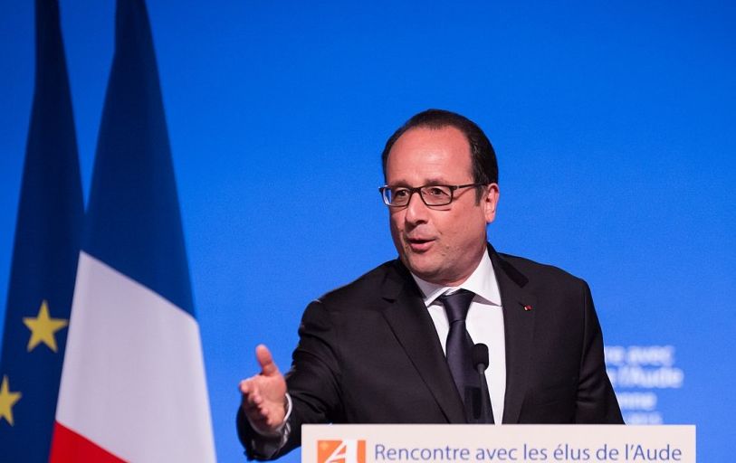 Francois Hollande: „Fragilitatea Franței, un element de insecuritate pentru Europa“ - 1-1763970790.jpg