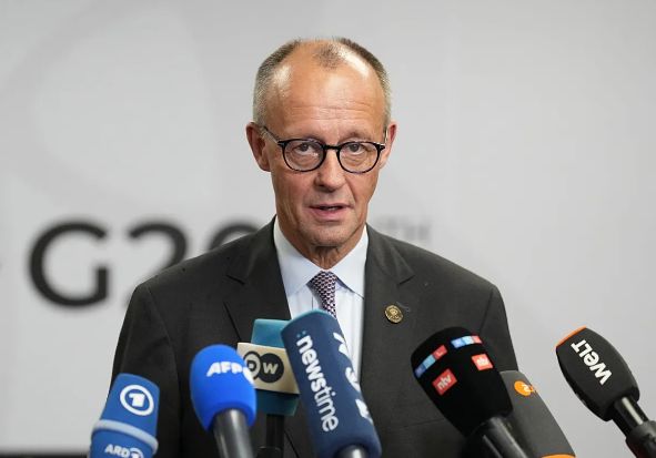 Cancelarul Friedrich Merz, sceptic asupra șanselor unui acord privind Ucraina până joi - 1-1763971022.jpg