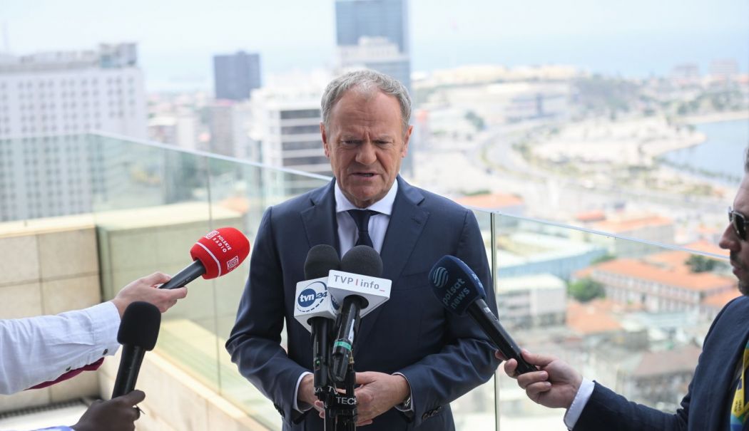 Donald Tusk: „Planul de pace american pentru Ucraina nu trebuie să pericliteze securitatea Europei“ - 1-1764060992.jpg