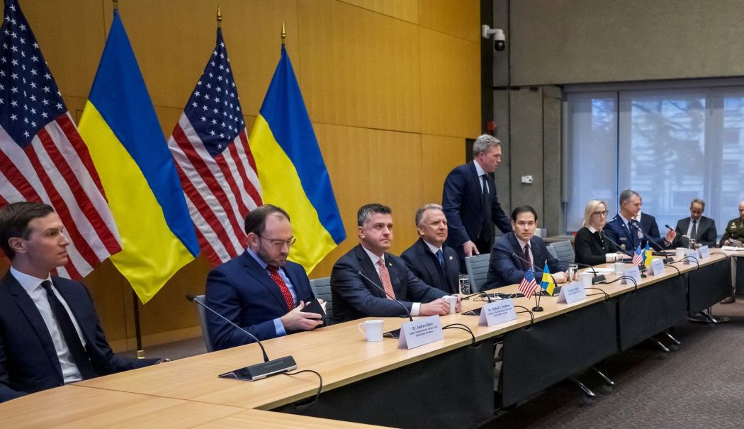 SUA au făcut presiuni asupra Kievului în timpul negocierilor de la Geneva - 1-1764061794.jpg