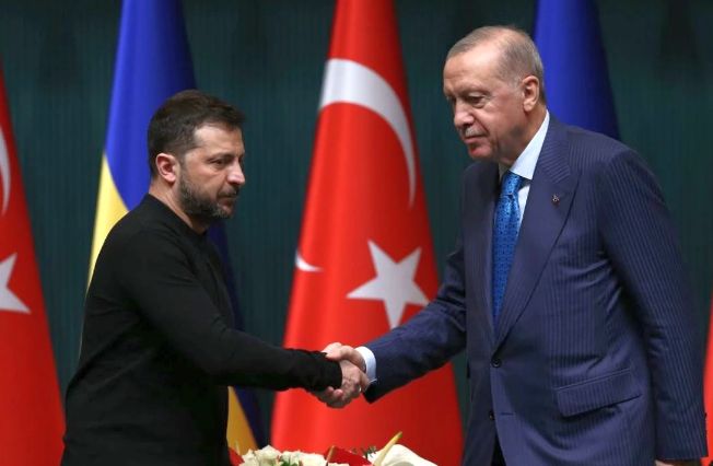 Turcia propune un contact direct la Istanbul între Ucraina și Rusia - 1-1764147938.jpg