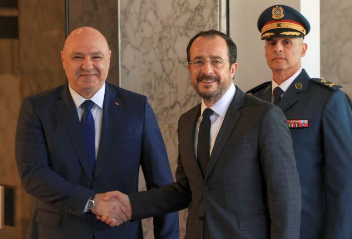 Libanul și Ciprul au semnat un acord pentru delimitarea frontierelor lor maritime - 1-1764172154.jpg