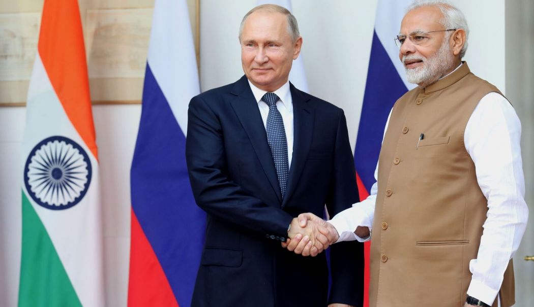 Vladimir Putin va merge în vizită de stat în India pe 4 și 5 decembrie - 1-1764322221.jpg