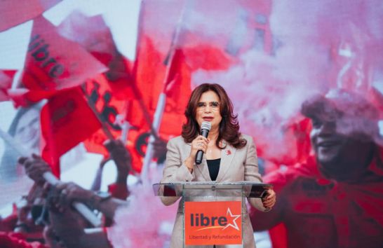 Alegeri prezidențiale în Honduras. Candidata stângii denunță ingerința lui Donald Trump - 1-1764492134.jpg