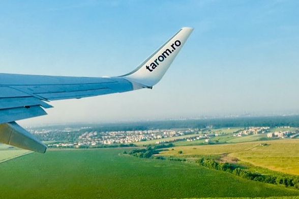 TAROM - Tarife speciale pentru zborurile interne, de Ziua Națională a României - 1-1764492492.jpg