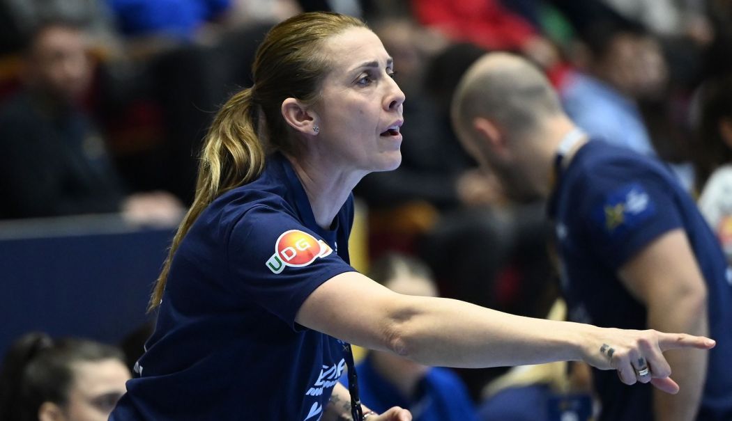 Bojana Popovic, noua antrenoare a echipei feminine de handbal CSM București - 1-1764496352.jpg