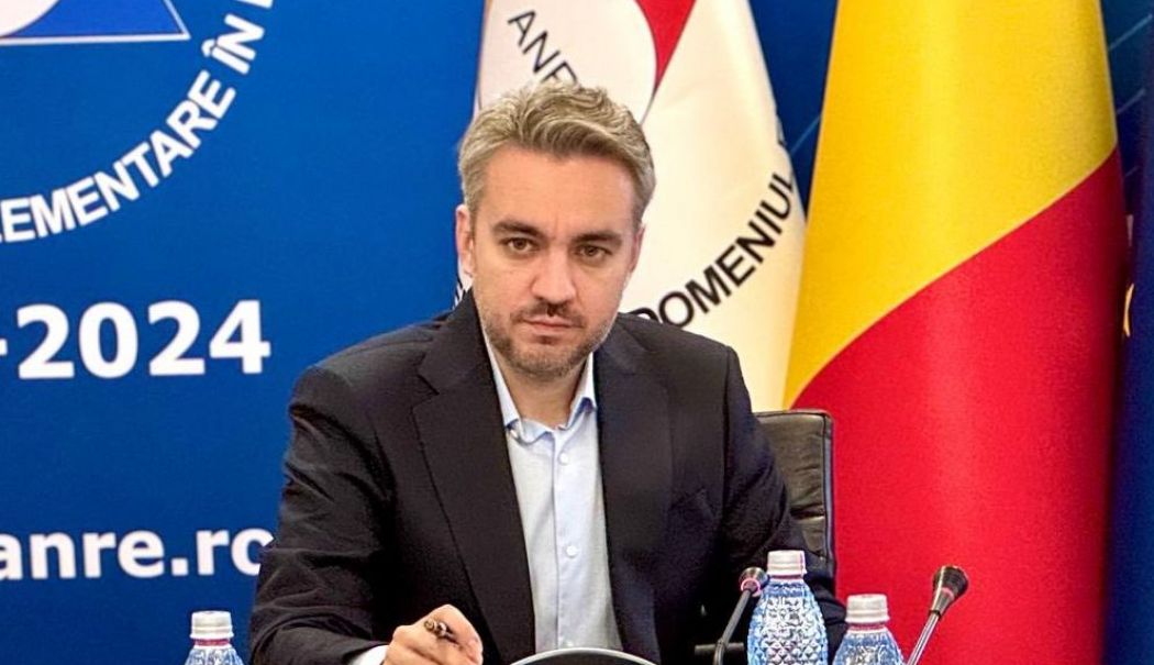 George Niculescu (ANRE): „Stocarea energiei va reprezenta o oportunitate în 2026 și 2027“ - 1-1764497547.jpg