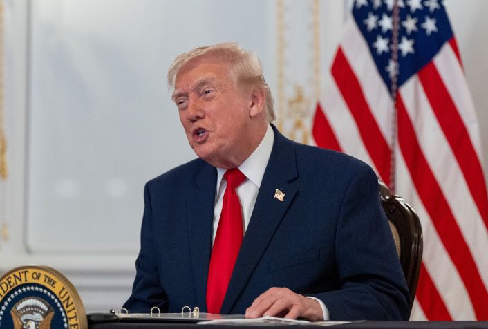 Venezuela consideră declarația lui Trump despre închiderea spațiului aerian o „amenințare colonialistă“ - 1-1764497834.jpg