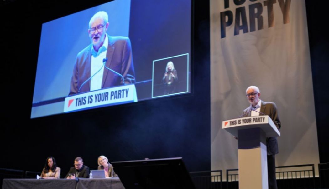 Regatul Unit: Fostul lider laburist Jeremy Corbyn lansează un nou partid socialist - 1-1764501064.jpg