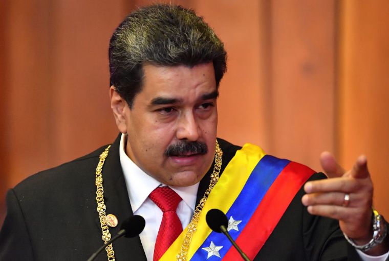 SUA i-au propus președintelui venezuelean Nicolas Maduro să plece în Rusia - 1-1764593625.jpg