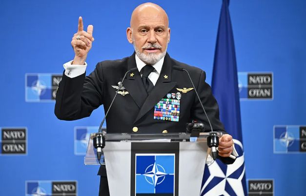 Șeful Comitetului Militar al NATO sugerează posibile lovituri preventive împotriva Rusiei - 1-1764666213.jpg