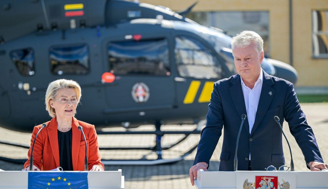 Uniunea Europeană pregătește noi sancțiuni împotriva Belarusului - 1-1764667066.jpg