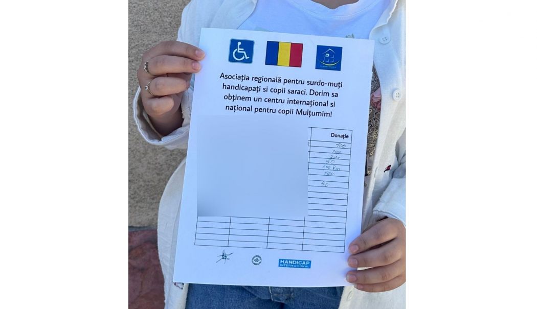 Două tinere, surprinse strângând bani în numele unei false asociații caritabile, în Constanța