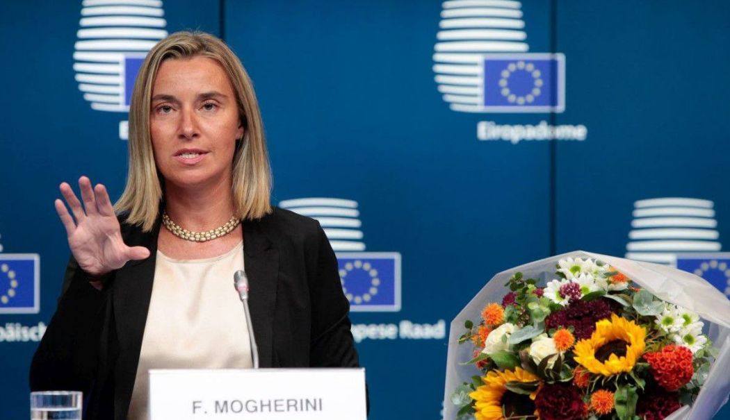 Federica Mogherini, acuzată de fraudă și corupție în achiziții publice - 1-1764752684.jpg
