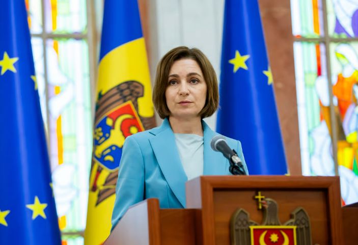 Maia Sandu: „Riscurile din partea Rusiei la adresa Republicii Moldova vor crește“ - 1-1764752998.jpg