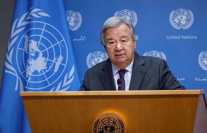 Antonio Guterres: „Modul în care Israelul a condus războiul din Fâșia Gaza, fundamental greșit“ - 1-1764840508.jpg
