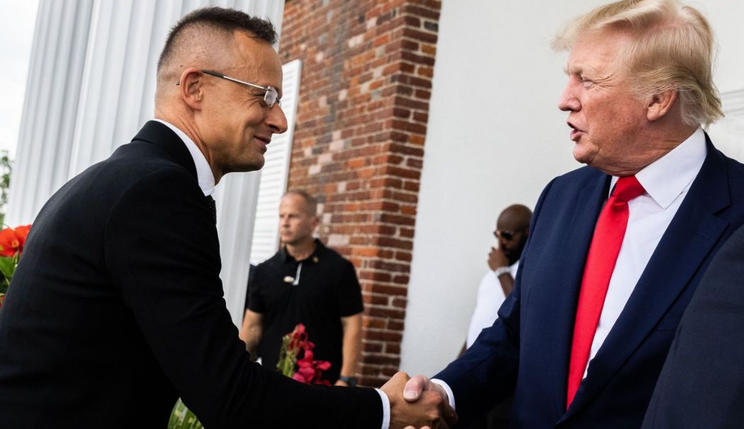 Ungaria sprijină eforturile președintelui Trump pentru pace în Ucraina - 1-1764840807.jpg